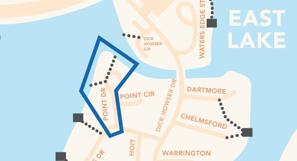 Landings Parcel