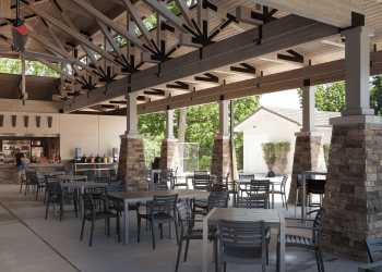Pavilions