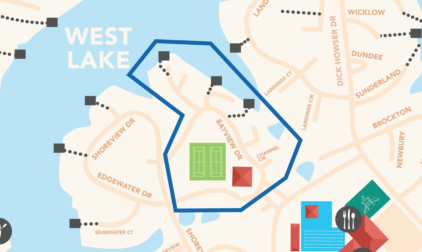 Lakewood Bay Parcel