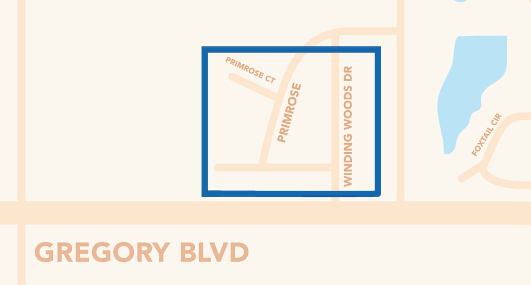 Lakewood Forest Parcel