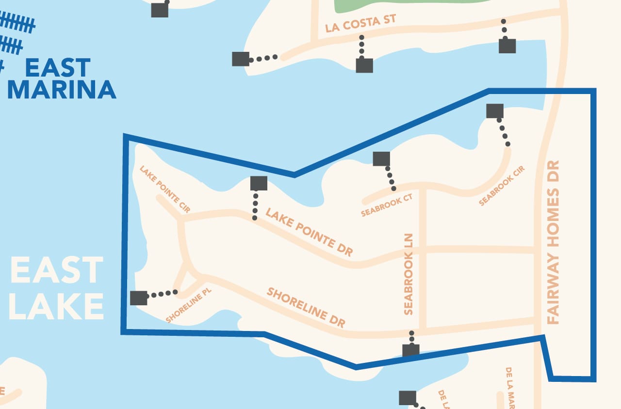 Lakewood Shores Parcel